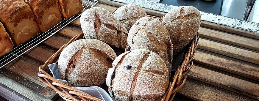 Specialty Bread 工艺面包
