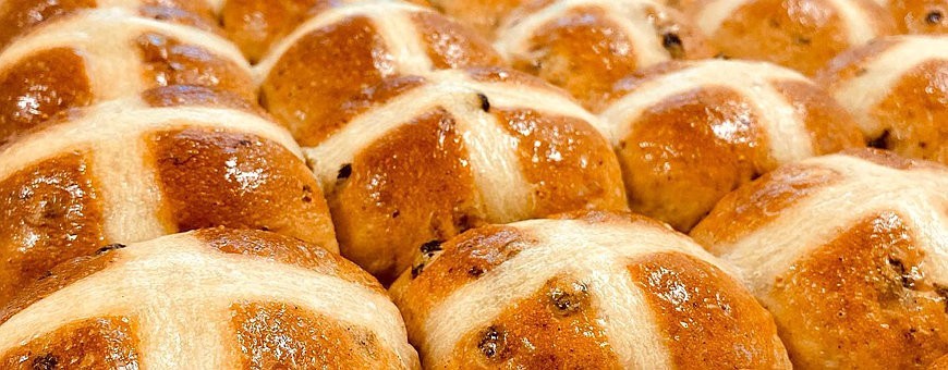Sweet Bun 烤焙产品