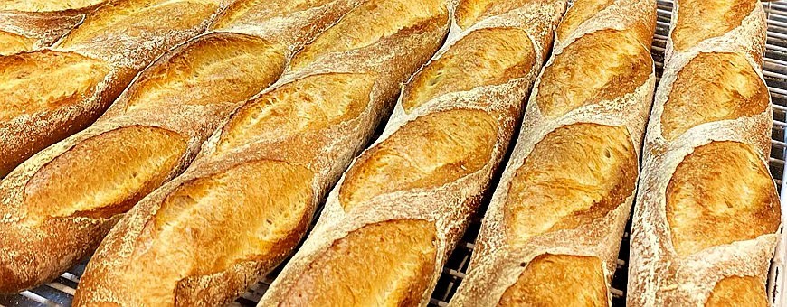 Loaves 长条面包