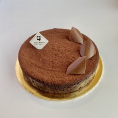 Belgian Dark Chocolate