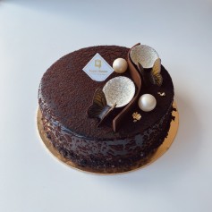 Chocolate Mousse