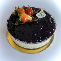 Blueberry Cheese