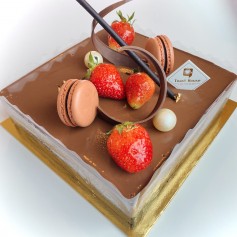 Chocolate Hazelnut