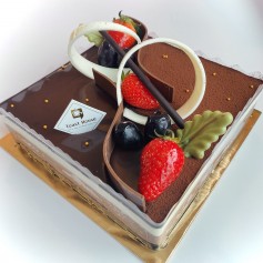 Chocolate Strawberry