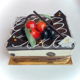 Chocolate Tuxedo