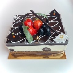 Chocolate Tuxedo