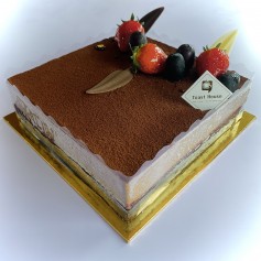 Earl Grey Roselle