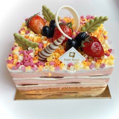 Fraise Snow