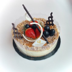 Honey Caramel Cheese