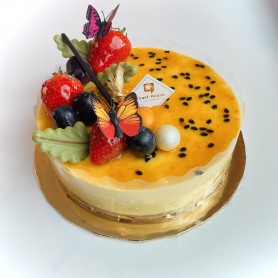 Mango Passion Fruit