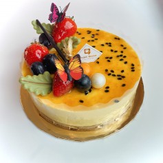 Mango Passion Fruit