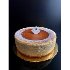 Musang King Cheese Cake