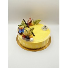 Mango Mousse