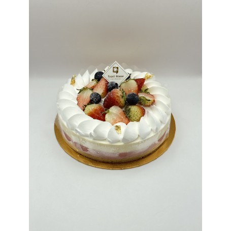 White Chocolate Raspberry