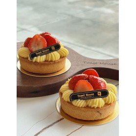 Strawberry Tart