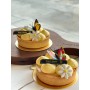Passion Almond Tart