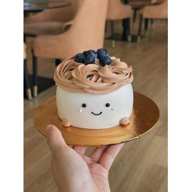 Cutie Blueberry Jelly