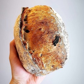 Walnut Raisin