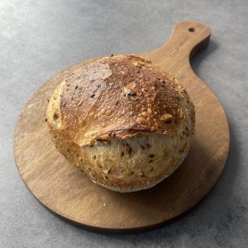 Grandseed / Quinoa Sourdough