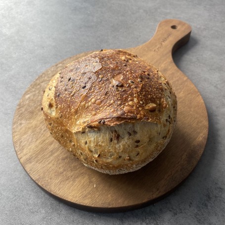 Grandseed / Quinoa Sourdough