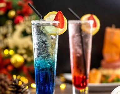 Blue Christmas