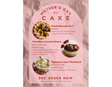 Mother's Day Special