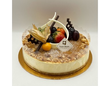 Honey Caramel Cheese